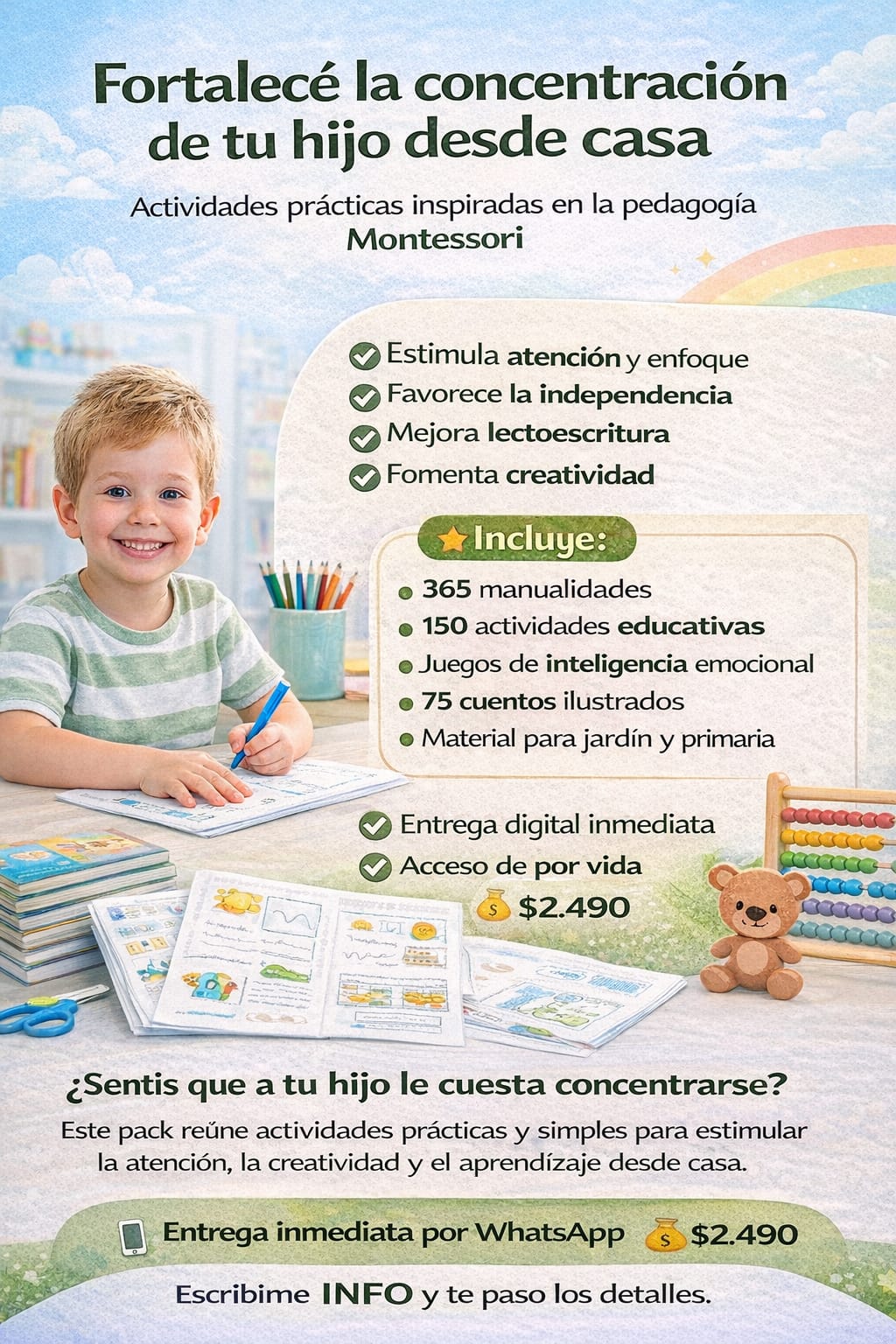 Metodo Montessori